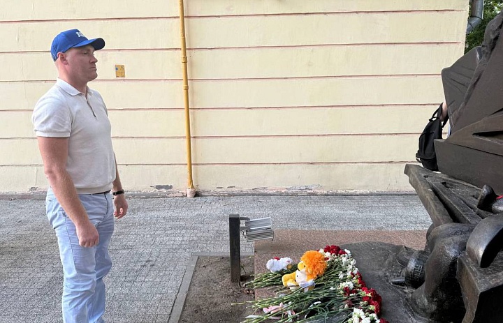 День памяти детей – жертв войны на Донбассе