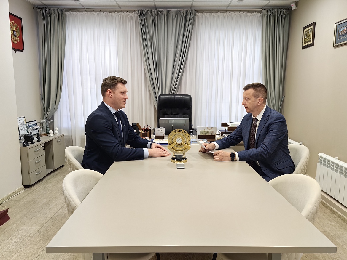 ДИАЛОГ О БИЗНЕСЕ: ЛДПР и Бизнес-омбудсмен объединили усилия