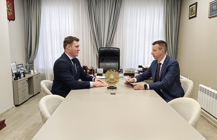 ДИАЛОГ О БИЗНЕСЕ: ЛДПР и Бизнес-омбудсмен объединили усилия