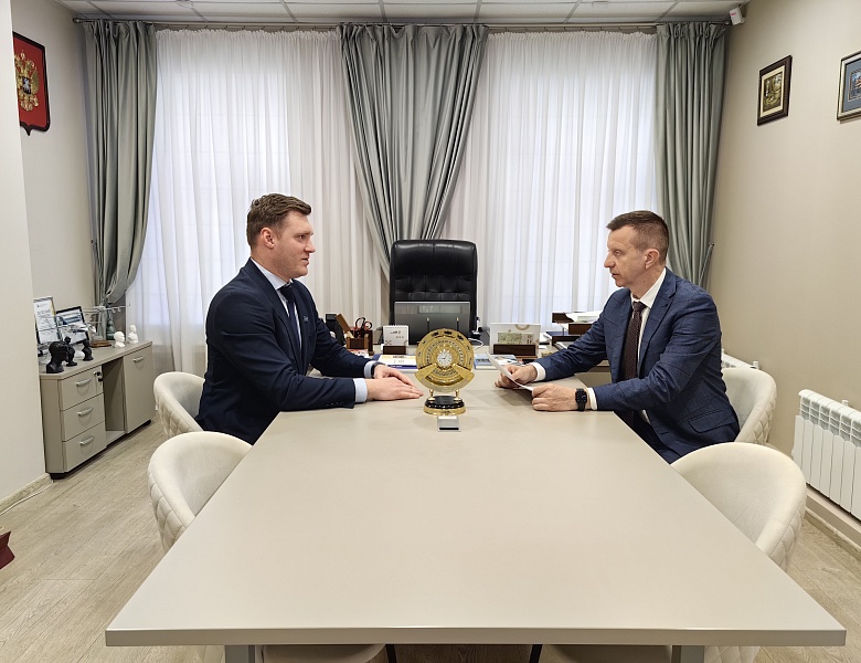 ДИАЛОГ О БИЗНЕСЕ: ЛДПР и Бизнес-омбудсмен объединили усилия