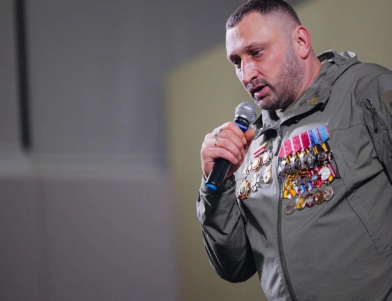 ЛДПР в День Героев Отечества